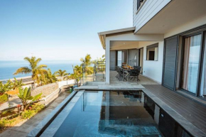 Villa Bleue Camaieu, avec piscine chauffée